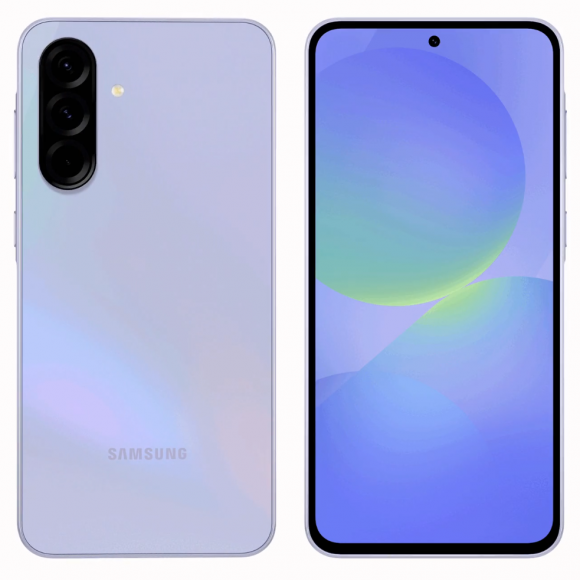 Смартфон Samsung Galaxy A36 8/256Gb Lavender