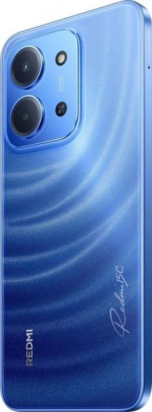 Смартфон Xiaomi Redmi 15C 4/128GB Blue