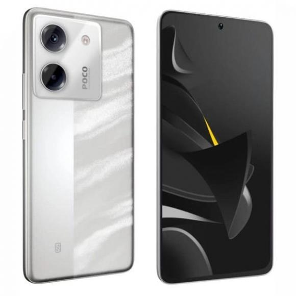 Смартфон Xiaomi Poco M7 Pro 5G 8/256Gb Lunar Dust