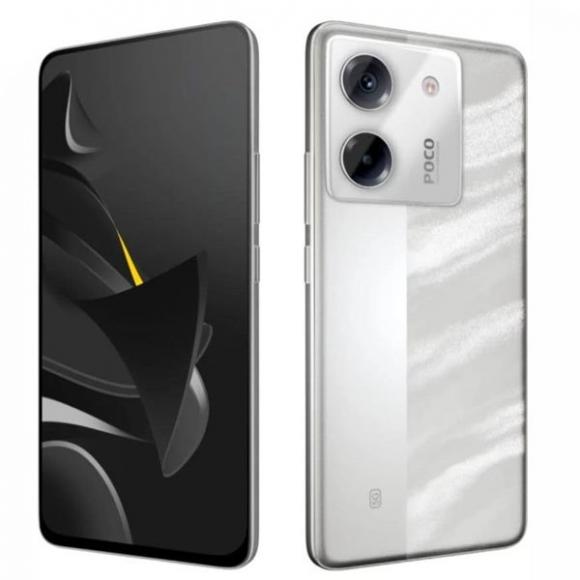 Смартфон Xiaomi Poco M7 Pro 5G 12/256Gb Lunar Dust