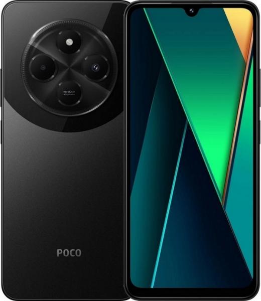 Смартфон Xiaomi Poco C85 8/256Gb Black